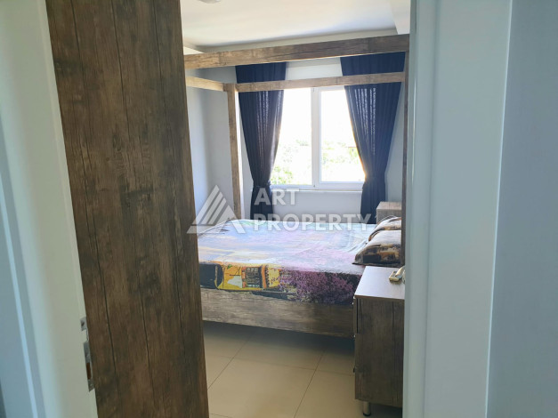 Апартаменты с мебелью в престижном районе Кестель, 1+1, 55м2 - Ракурс 5