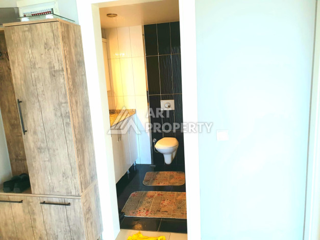 Апартаменты с мебелью в престижном районе Кестель, 1+1, 55м2 - Ракурс 6