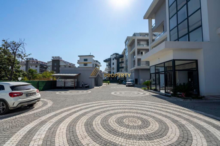 Просторные апартаменты 3+1 в новом комплексе в Оба , 155 м2 - Ракурс 25