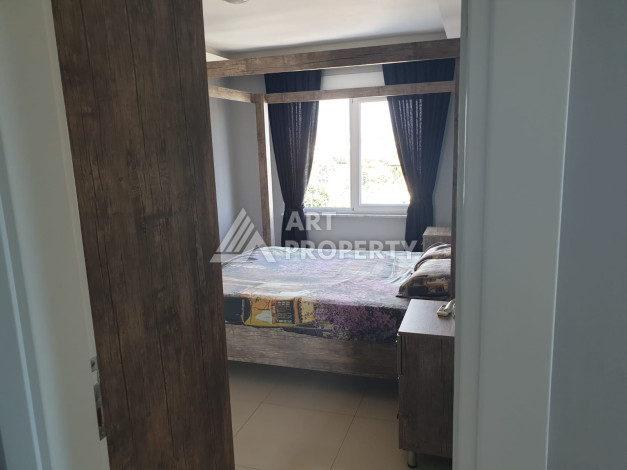 Апартаменты с мебелью в престижном районе Кестель, 1+1, 55м2 - Ракурс 8