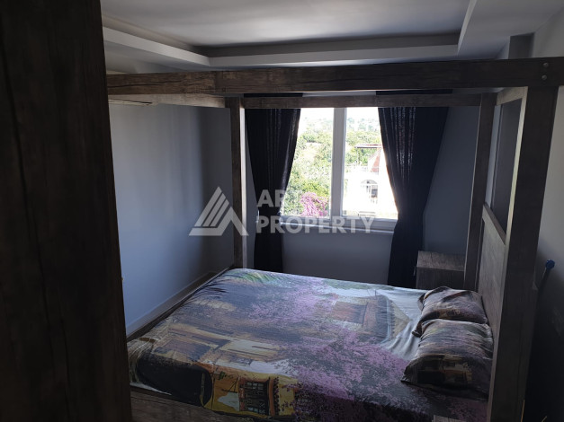 Апартаменты с мебелью в престижном районе Кестель, 1+1, 55м2 - Ракурс 9