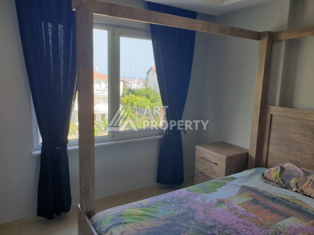 Апартаменты с мебелью в престижном районе Кестель, 1+1, 55м2 - Ракурс 10