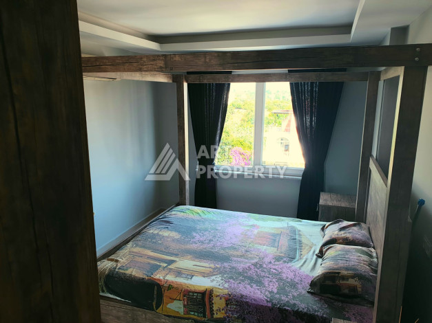 Апартаменты с мебелью в престижном районе Кестель, 1+1, 55м2 - Ракурс 12