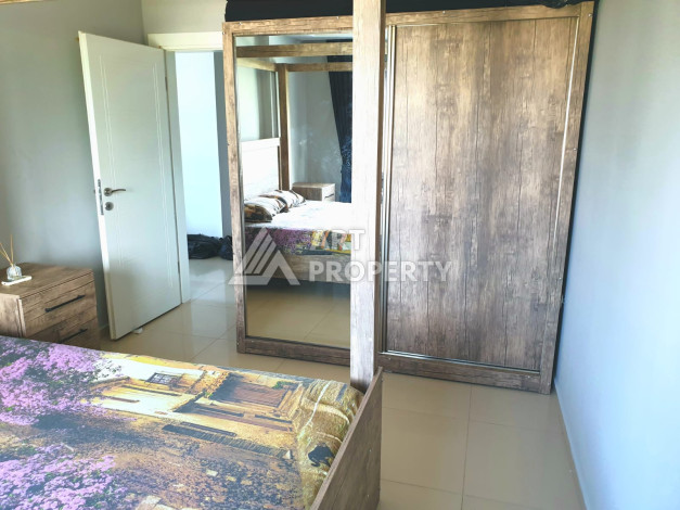 Апартаменты с мебелью в престижном районе Кестель, 1+1, 55м2 - Ракурс 13