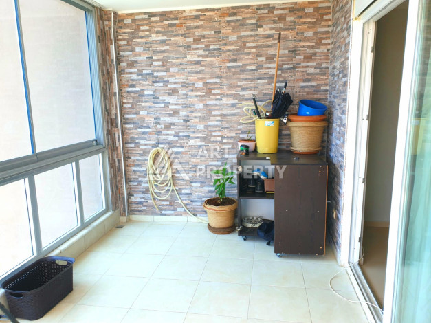 Апартаменты с мебелью в престижном районе Кестель, 1+1, 55м2 - Ракурс 14