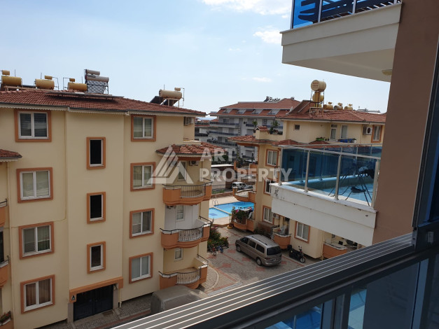 Апартаменты с мебелью в престижном районе Кестель, 1+1, 55м2 - Ракурс 15