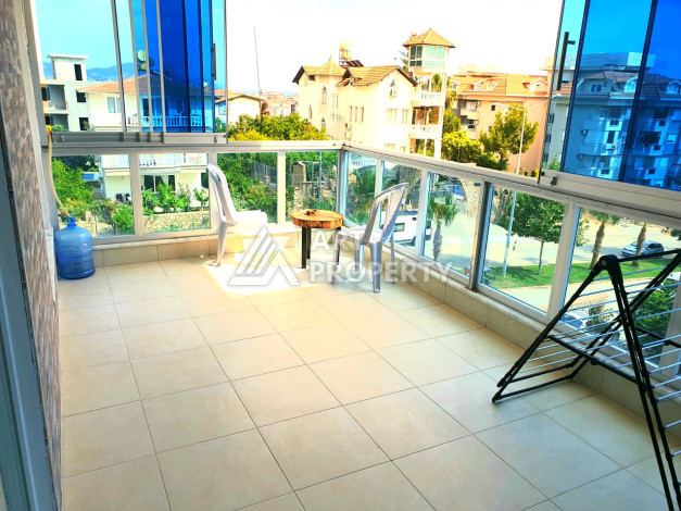 Апартаменты с мебелью в престижном районе Кестель, 1+1, 55м2 - Ракурс 17