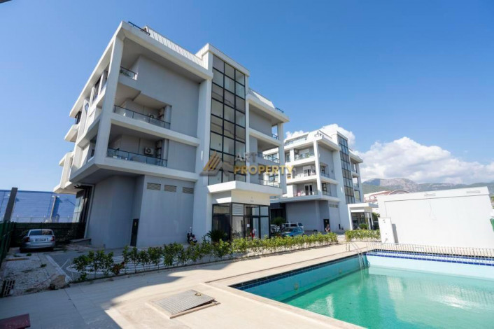 Просторные апартаменты 3+1 в новом комплексе в Оба , 155 м2 - Ракурс 26