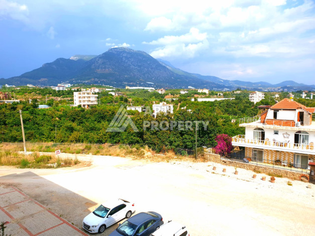 Апартаменты с мебелью в престижном районе Кестель, 1+1, 55м2 - Ракурс 18