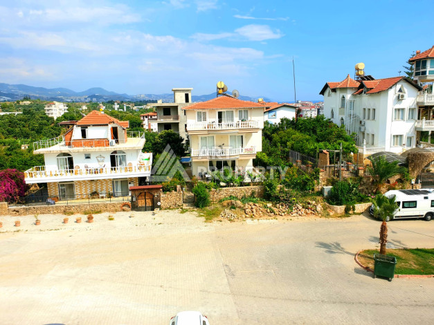 Апартаменты с мебелью в престижном районе Кестель, 1+1, 55м2 - Ракурс 19