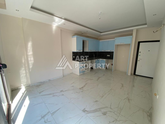 Квартира в новом доме вблизи благоустроенной набережной в районе Кестель, планировка 1+1, 50м2 - Ракурс 6