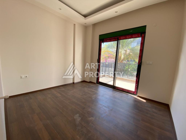 Квартира в новом доме вблизи благоустроенной набережной в районе Кестель, планировка 1+1, 50м2 - Ракурс 7