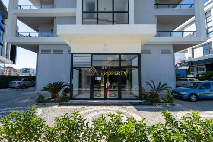 Просторные апартаменты 3+1 в новом комплексе в Оба , 155 м2 - Ракурс 27