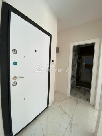 Квартира в новом доме вблизи благоустроенной набережной в районе Кестель, планировка 1+1, 50м2 - Ракурс 12