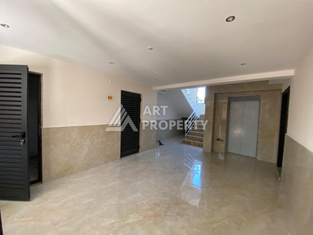 Квартира в новом доме вблизи благоустроенной набережной в районе Кестель, планировка 1+1, 50м2 - Ракурс 13