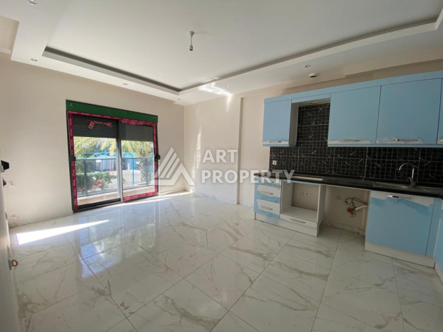 Квартира в новом доме вблизи благоустроенной набережной в районе Кестель, планировка 1+1, 50м2 - Ракурс 20