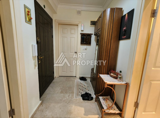 Апартаменты планировки 2+1 в районе Махмутлар, 110м2. Продаются без мебели - Ракурс 5