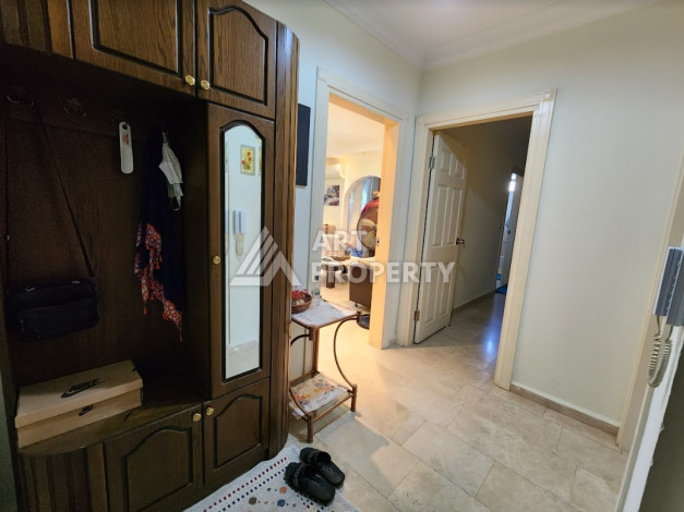 Апартаменты планировки 2+1 в районе Махмутлар, 110м2. Продаются без мебели - Ракурс 6