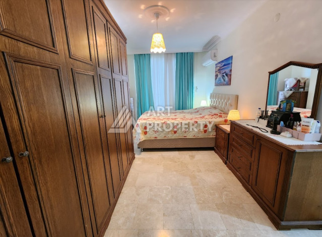 Апартаменты планировки 2+1 в районе Махмутлар, 110м2. Продаются без мебели - Ракурс 10