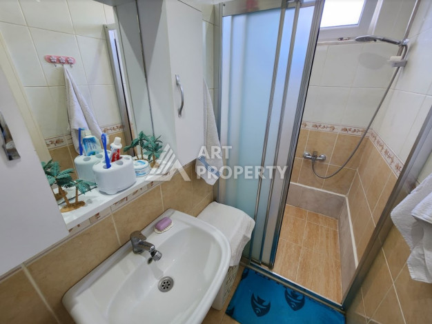 Апартаменты планировки 2+1 в районе Махмутлар, 110м2. Продаются без мебели - Ракурс 12