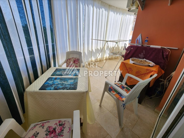 Апартаменты планировки 2+1 в районе Махмутлар, 110м2. Продаются без мебели - Ракурс 13