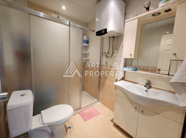 Апартаменты планировки 2+1 в районе Махмутлар, 110м2. Продаются без мебели - Ракурс 14