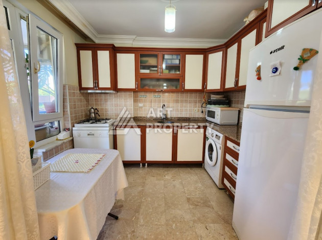 Апартаменты планировки 2+1 в районе Махмутлар, 110м2. Продаются без мебели - Ракурс 7