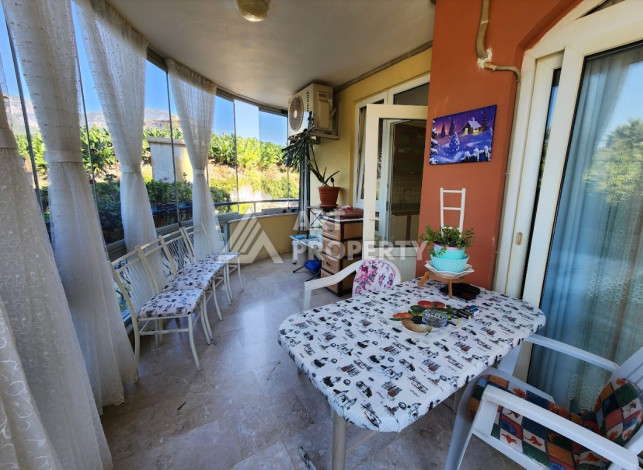 Апартаменты планировки 2+1 в районе Махмутлар, 110м2. Продаются без мебели - Ракурс 8