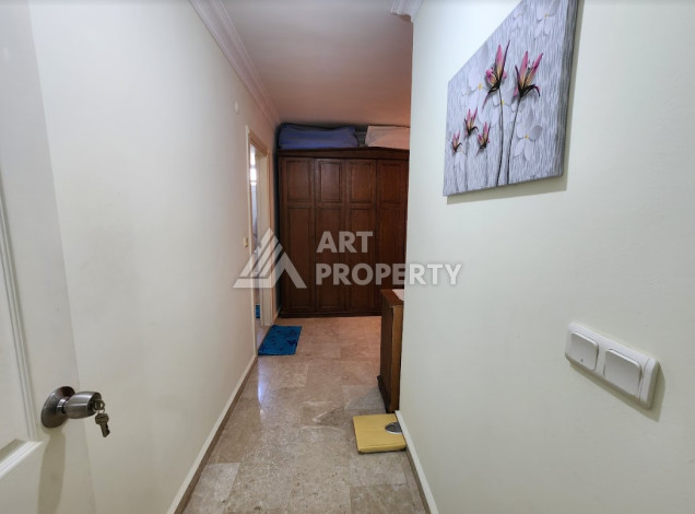 Апартаменты планировки 2+1 в районе Махмутлар, 110м2. Продаются без мебели - Ракурс 16