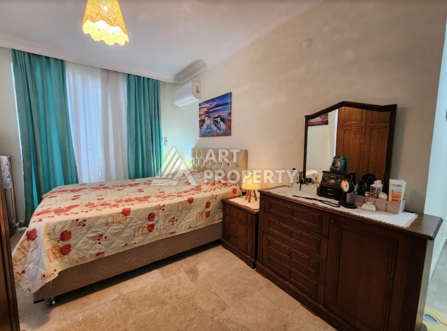 Апартаменты планировки 2+1 в районе Махмутлар, 110м2. Продаются без мебели - Ракурс 11