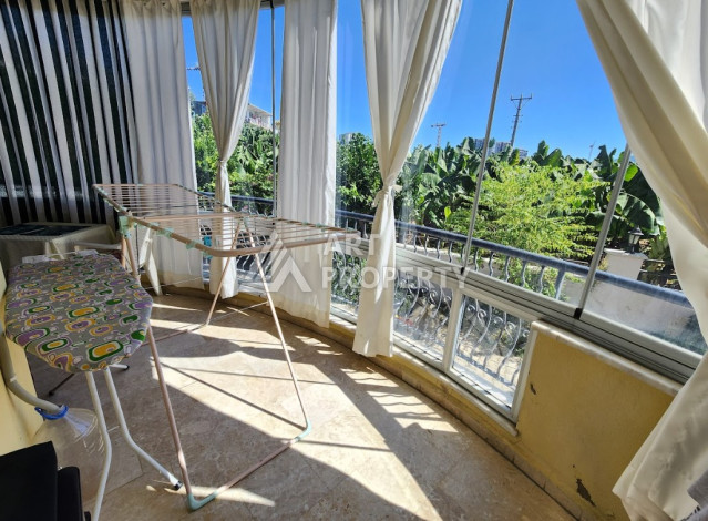 Апартаменты планировки 2+1 в районе Махмутлар, 110м2. Продаются без мебели - Ракурс 17