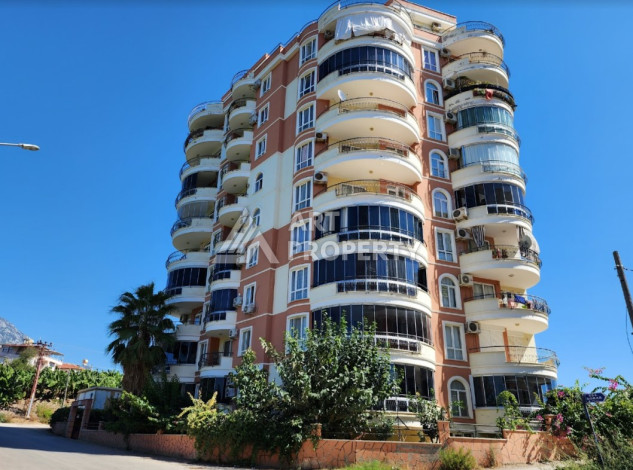 Апартаменты планировки 2+1 в районе Махмутлар, 110м2. Продаются без мебели - Ракурс 19