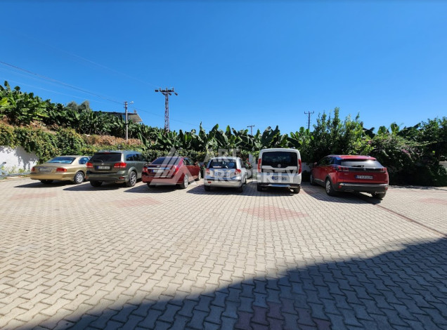 Апартаменты планировки 2+1 в районе Махмутлар, 110м2. Продаются без мебели - Ракурс 18