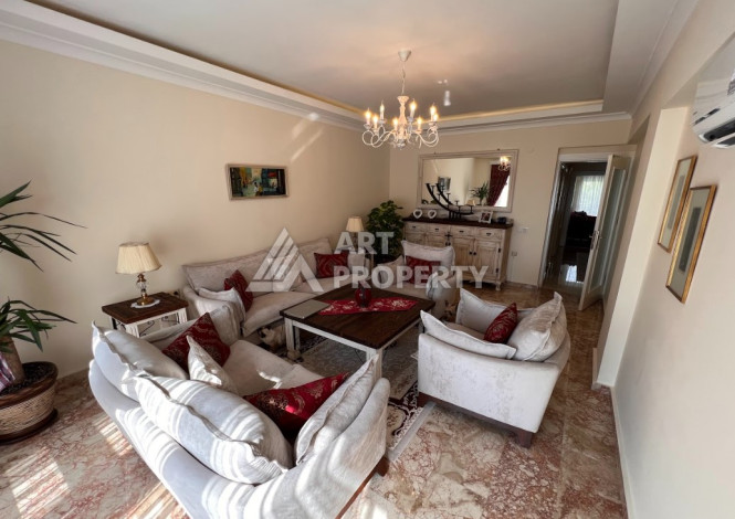 Роскошные апартаменты планировки 6+1 в центре Алании, 250м2 - Ракурс 3