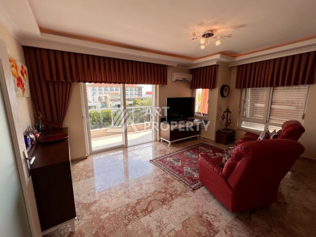 Роскошные апартаменты планировки 6+1 в центре Алании, 250м2 - Ракурс 6