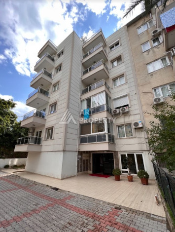 Роскошные апартаменты планировки 6+1 в центре Алании, 250м2 - Ракурс 12