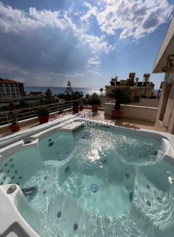 Роскошные апартаменты планировки 6+1 в центре Алании, 250м2 - Ракурс 13