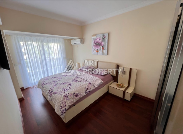 Роскошные апартаменты планировки 6+1 в центре Алании, 250м2 - Ракурс 18