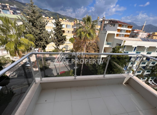 Роскошные апартаменты планировки 6+1 в центре Алании, 250м2 - Ракурс 19