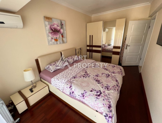 Роскошные апартаменты планировки 6+1 в центре Алании, 250м2 - Ракурс 20