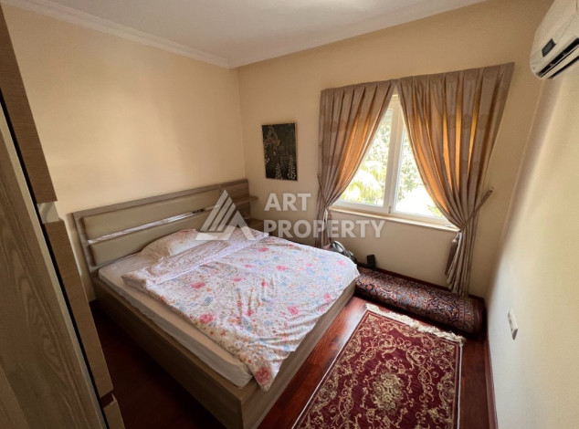 Роскошные апартаменты планировки 6+1 в центре Алании, 250м2 - Ракурс 21