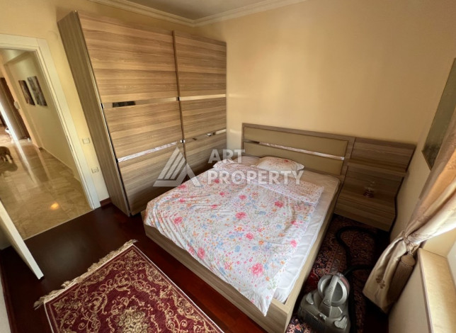 Роскошные апартаменты планировки 6+1 в центре Алании, 250м2 - Ракурс 22