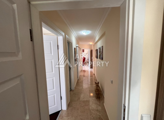 Роскошные апартаменты планировки 6+1 в центре Алании, 250м2 - Ракурс 23