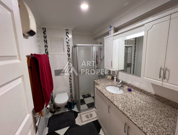 Роскошные апартаменты планировки 6+1 в центре Алании, 250м2 - Ракурс 24