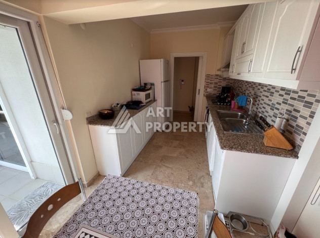 Роскошные апартаменты планировки 6+1 в центре Алании, 250м2 - Ракурс 26