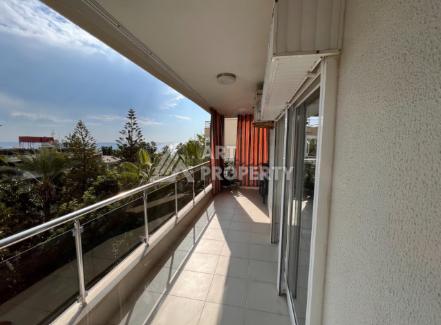 Роскошные апартаменты планировки 6+1 в центре Алании, 250м2 - Ракурс 27