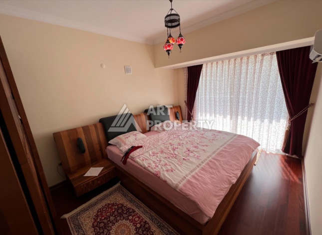 Роскошные апартаменты планировки 6+1 в центре Алании, 250м2 - Ракурс 29