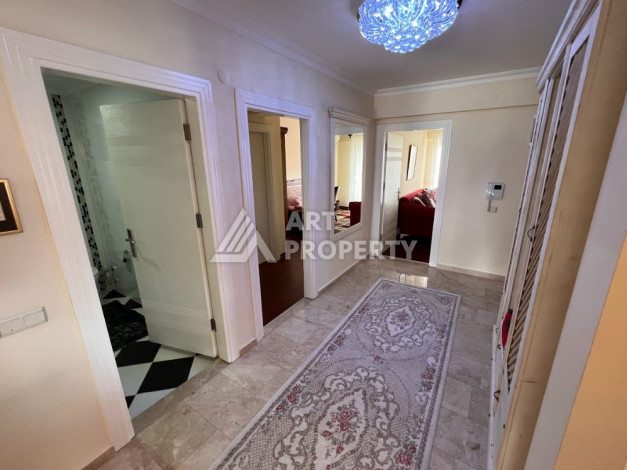 Роскошные апартаменты планировки 6+1 в центре Алании, 250м2 - Ракурс 31