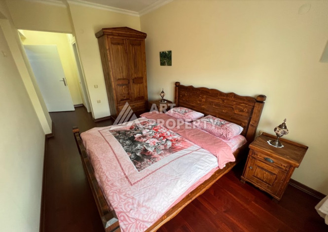 Роскошные апартаменты планировки 6+1 в центре Алании, 250м2 - Ракурс 34