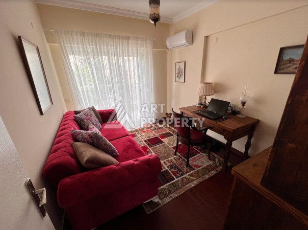 Роскошные апартаменты планировки 6+1 в центре Алании, 250м2 - Ракурс 35